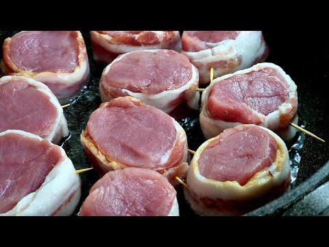 Мясо на праздничный стол Рецепт на Новый год 2022 с Горчичным соусом