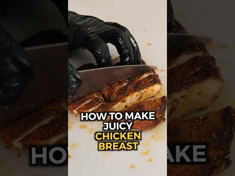 4 Easy Steps To Make Perfect Chicken