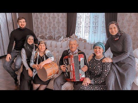 Дагестан ! Готовим Чуду, Курзе! Лезгинка, народные песни ! Как живут на Кавказе ?