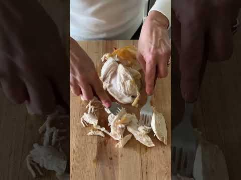 Easy Chicken Tortilla Soup