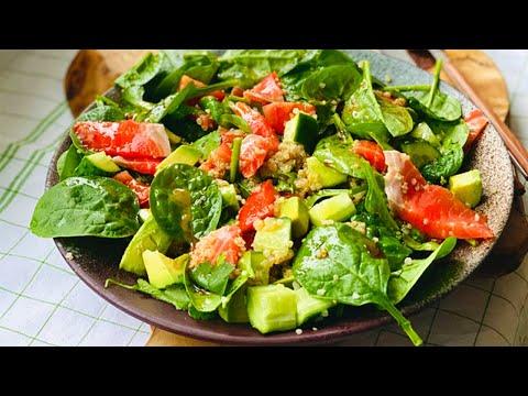 Рецепты легких и вкусных салатов на каждый день - Что приготовить?