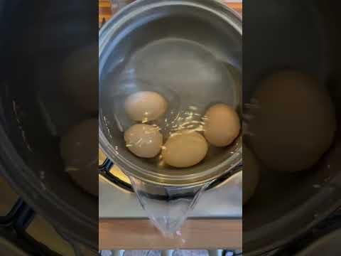 Как правильно варить яйца | Лайфхаки от Нечетова | nechetoff | ПОДПИШИСЬ ⬇️