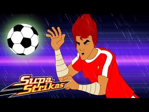 Throwback Episode! First Ever | SupaStrikas Soccer kids cartoons | Super Cool Football Animation