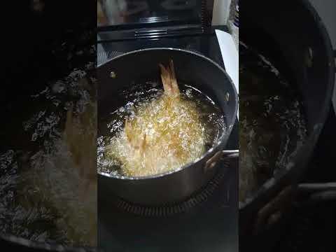 Frying Red Snapper