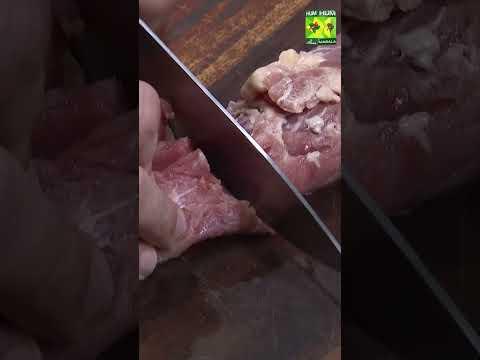 Beef Mutton Under Cut Cutting Skill | Professionally Cutting Tips #shorts #masalatv #cuttingskills