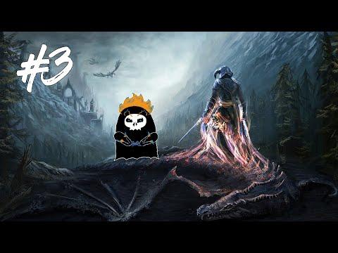 The Elder Scrolls V: Skyrim - второе приключение #3