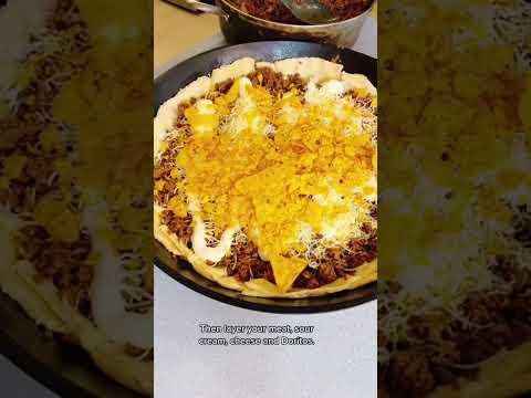 Doritos Pie Recipe For Pi Day 