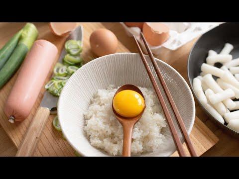 SUB) 처음 먹어본 계란요리 11가지 11 different egg dishes I've tried for the first time