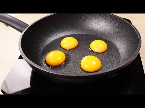 Вот что вы сейчас будете готовить из яиц? Бомбический ДЕСЕРТ за 5 минут! Без духовки и выпекания