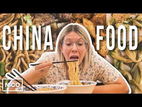 The Best Food In China