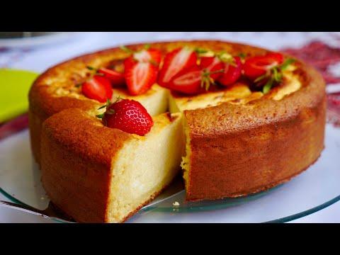 ПРОСТОЙ Творожный Пирог "Вулкан" | Pie recipe