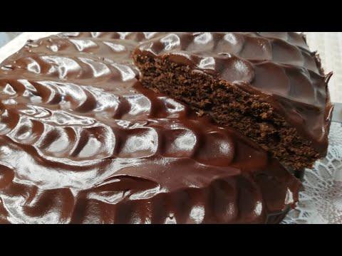 Шоколадный ПИРОГ за копейки ❗Мега простой рецепт Шоколадного ПИРОГА к ЧАЮ ☑️ Chocolate pie