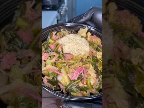 Smothered Cabbage | Chef Alden B #flychefaldenb #food #recipe