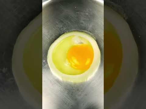 Классный #лайфхак с яйцом // Cool #egg #lifehack for your #breakfast