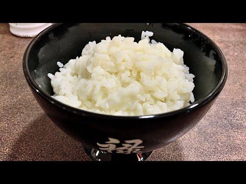 Как правильно сварить рассыпчатый рис