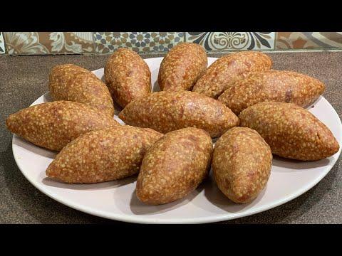 Армянская Ишли кюфта - необычно, интересно и очень вкусно