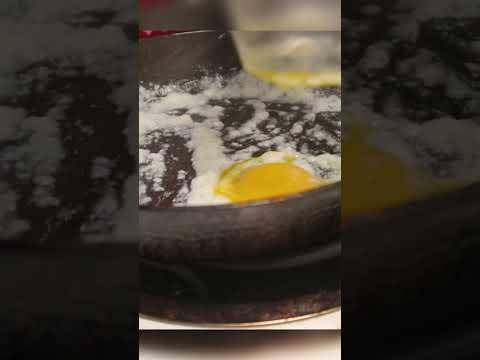 Готовим Яйца Правильно…Как Идеально Приготовить Яичницу