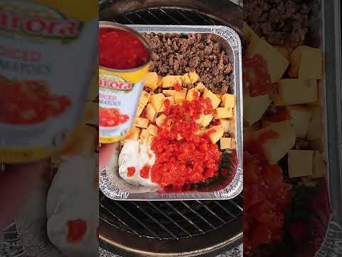 Easy Smoked Queso dip on the pellet grill Recipe | BBQ Pit Boys