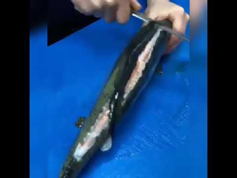Как приготовить рыбу как в ресторане