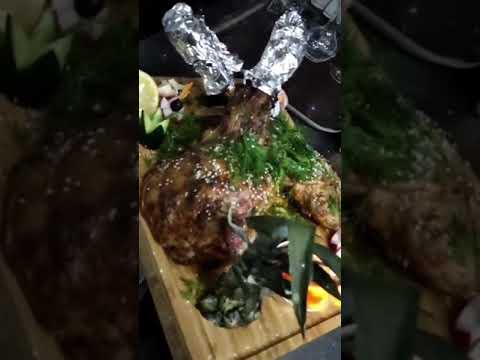 Супер блюд из мяса в Самарканд Узбекистан