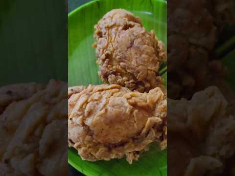 KFC Style chicken recipe #Crispy chicken #masala express