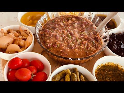 ЛОБИО по-грузински от Этери - Наш любимый Рецепт - Самостоятельное блюдо или Гарнир