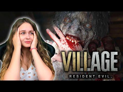 Я НИКОГДА ТАК НЕ КРИЧАЛА ► Resident Evil 8: Village #1