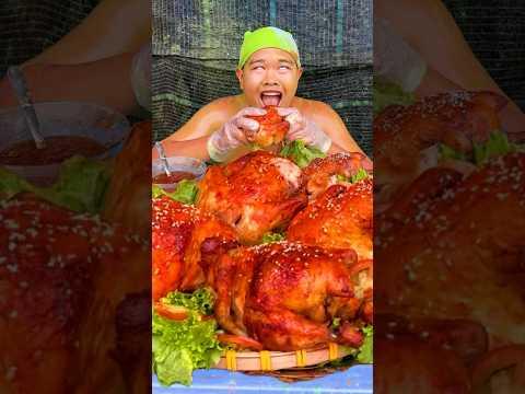 ToRung comedy: Ohio baby and grilled chicken