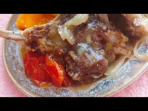 Мяса и овощей | Блюда из овощей Димлама | Bostirma taomi judayam mazzali retsetpt