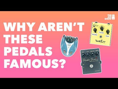 3 Guitar Pedals That Should Have Been Famous