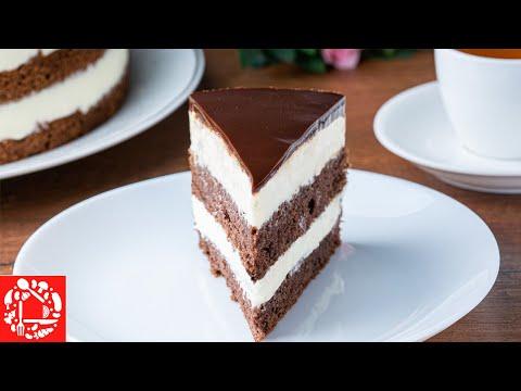 Не пропустите этот рецепт! Вкуснейший домашний десерт. Торт Милка