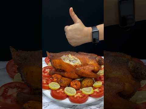 How to Make the Perfect Chicken Roast in Air Fryer | Philips AirFryer HD9252/90 Review || #AD #asmr