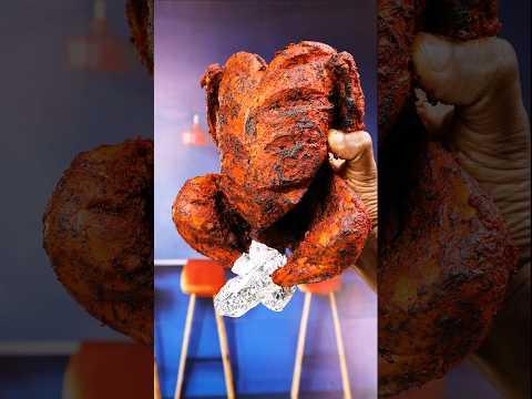 Mexican Whole Chicken ASMR #shorts