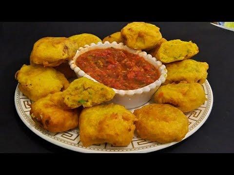 Ленивые Пирожки с картошкой без лепки с томатным соусом/Maroccan cusine