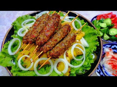 Попробовав РАЗ это узбекское блюдо вы будете готовить его всегда! ВКУСНЫЙ УЖИН ИЛИ ОБЕД