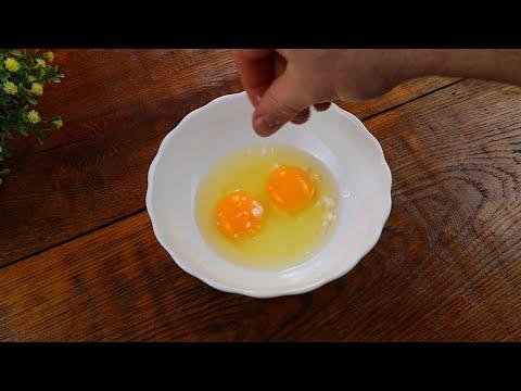 ЗАВТРАК за 5 минут! Вкусный, быстрый завтрак на скорую руку из яиц и лаваша. Простой рецепт