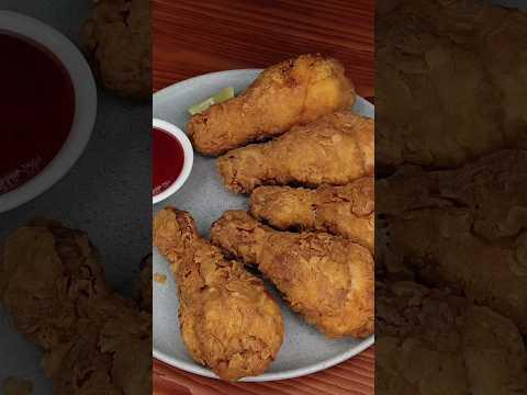 POLLO ESTILO KFC | RECETA SECRETA