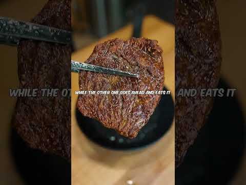 Why Steaks in Restaurants are Better