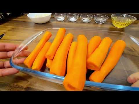 Морковь По-Корейски 
