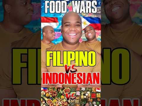 Countries Best Foods ft Philippines 
