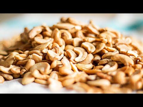 Как жарить любые орехи, чтобы они были ОЧЕНЬ-ОЧЕНЬ вкусными