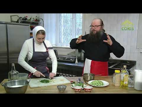 Кулинарное паломничество. Болгарский холодный суп "Таратор". Выпуск от 13 июня