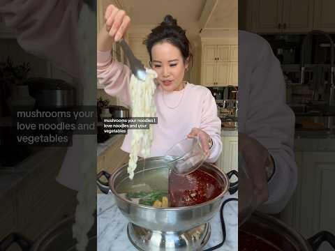 How to make hotpot