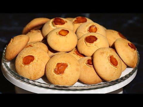 Медовое печенье по - уйгурскому рецепту / Быстро и вкусно