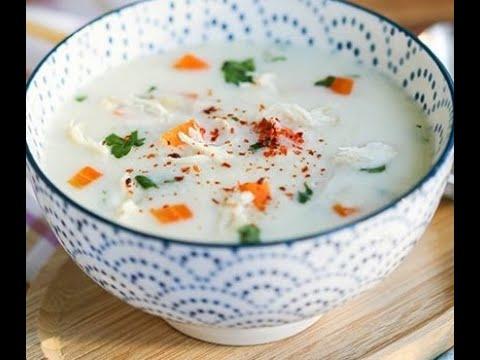 Турецкий куриный суп от свекрови/Рецепт турецкого супа/Быстрый простой рецепт
