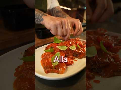 Carne alla Pizzaiola