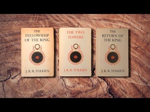 Две твердыни, Летопись вторая из эпопеи "Властелин Колец"  (19 часть), Джон Рональд Руэл Толкин.
