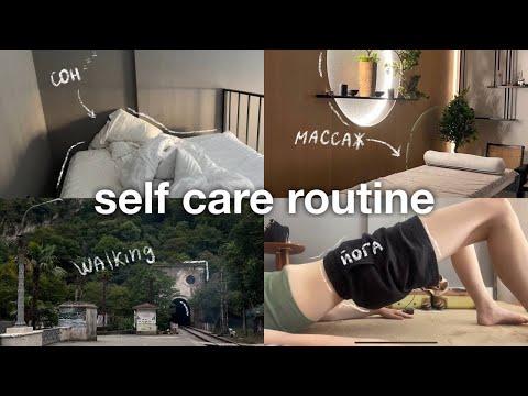 день заботы о себе в путешествии ✧ self care | неделя влогов | день 2