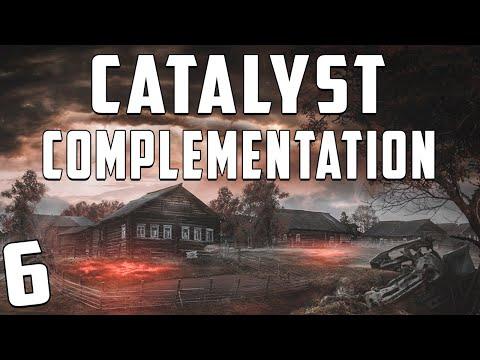 S.T.A.L.K.E.R. Catalyst: Complementation #6. Псевдотьма и Коллективное