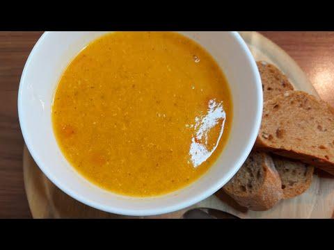 Здоровья ради|Летний чечевичный суп пюре